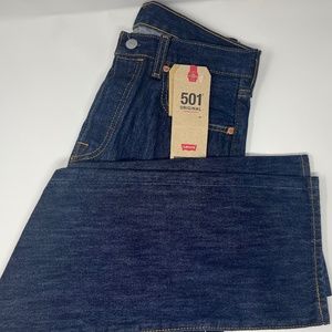 501 Levi's Jeans New with tag 29x32